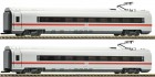 448183 Fleischmann 2 Additional cars for ICE train BR 407 (Set 1) with Digital interior lights